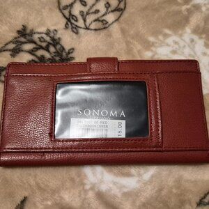 Sonoma Snap Card Wallet